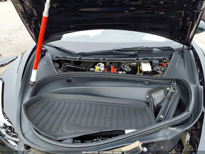 5YJ3E1EB1NF276730 2022 TESLA MODEL 3 photo no. 10