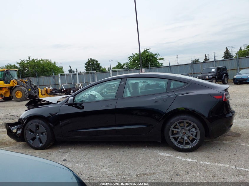 5YJ3E1EB1NF276730 2022 TESLA MODEL 3 photo no. 15