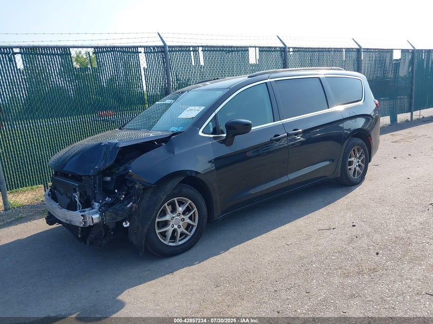 2020 CHRYSLER VOYAGER LXI - 2C4RC1DG7LR164089