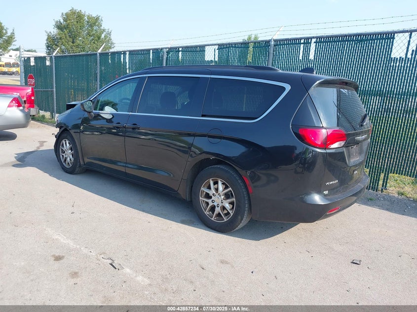 2020 CHRYSLER VOYAGER LXI - 2C4RC1DG7LR164089