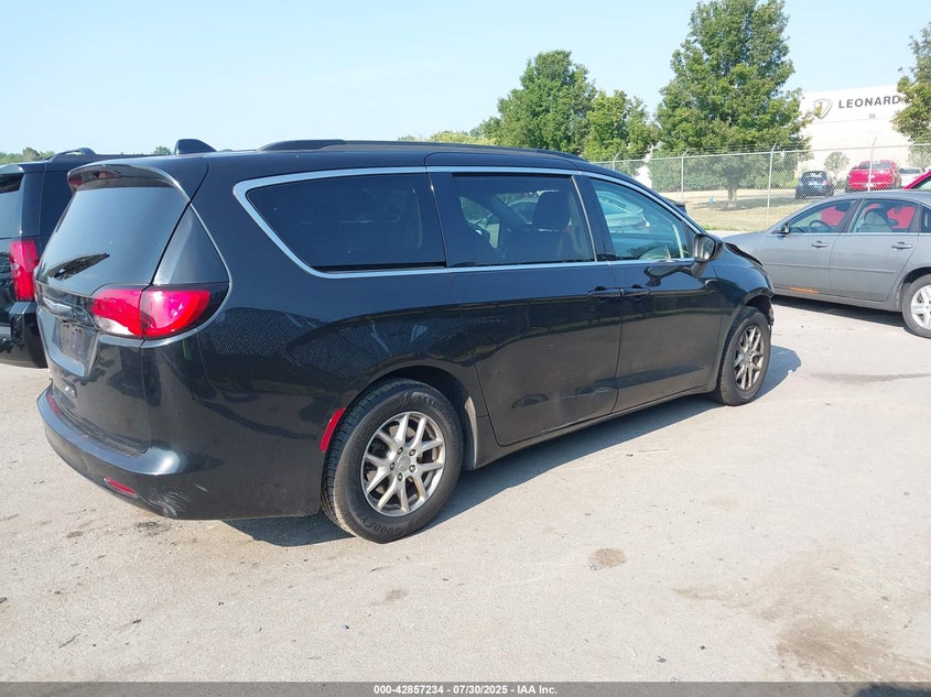 2020 CHRYSLER VOYAGER LXI - 2C4RC1DG7LR164089