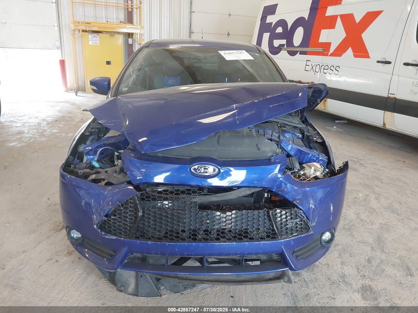 2013 FORD FOCUS ST - 1FADP3L94DL243233
