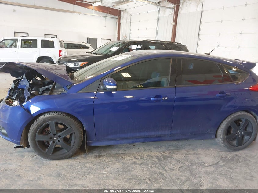 2013 FORD FOCUS ST - 1FADP3L94DL243233