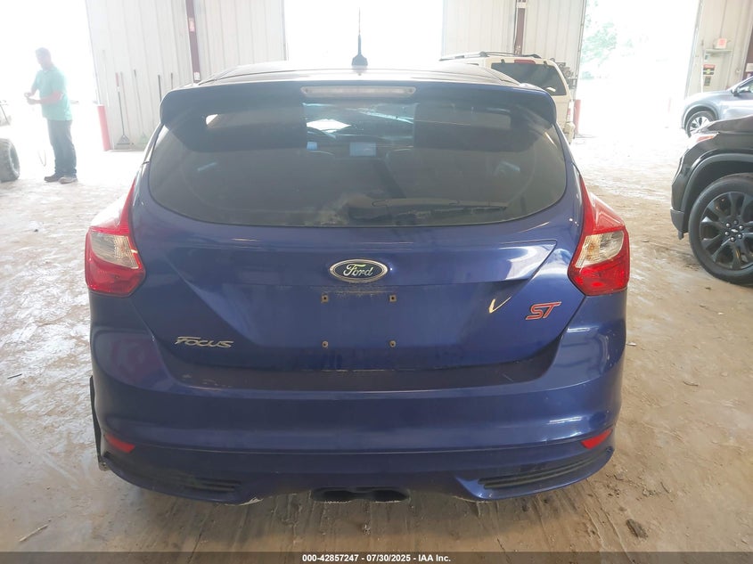 2013 FORD FOCUS ST - 1FADP3L94DL243233