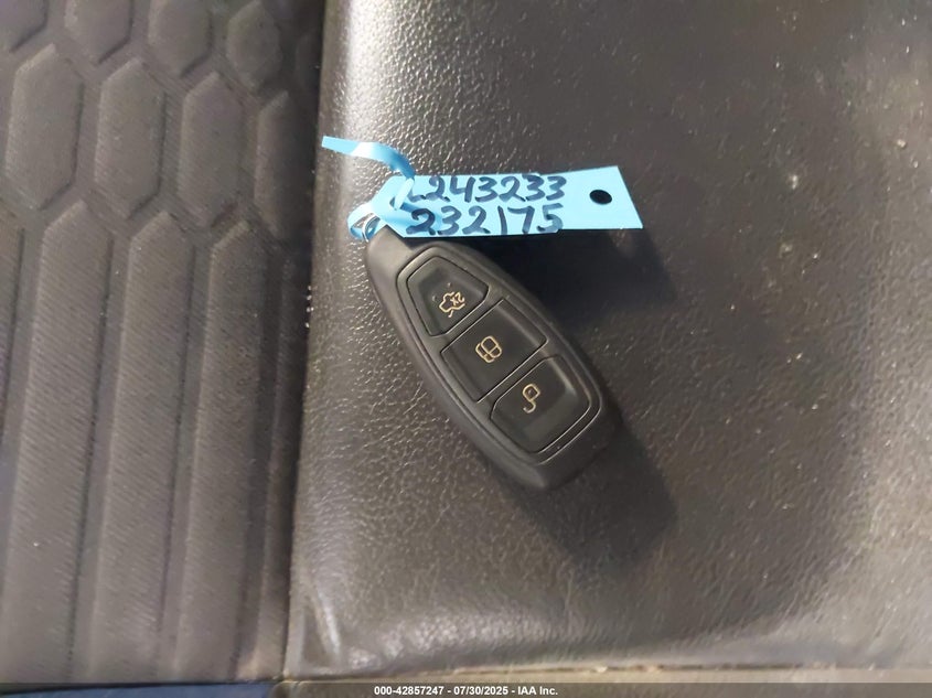 2013 FORD FOCUS ST - 1FADP3L94DL243233