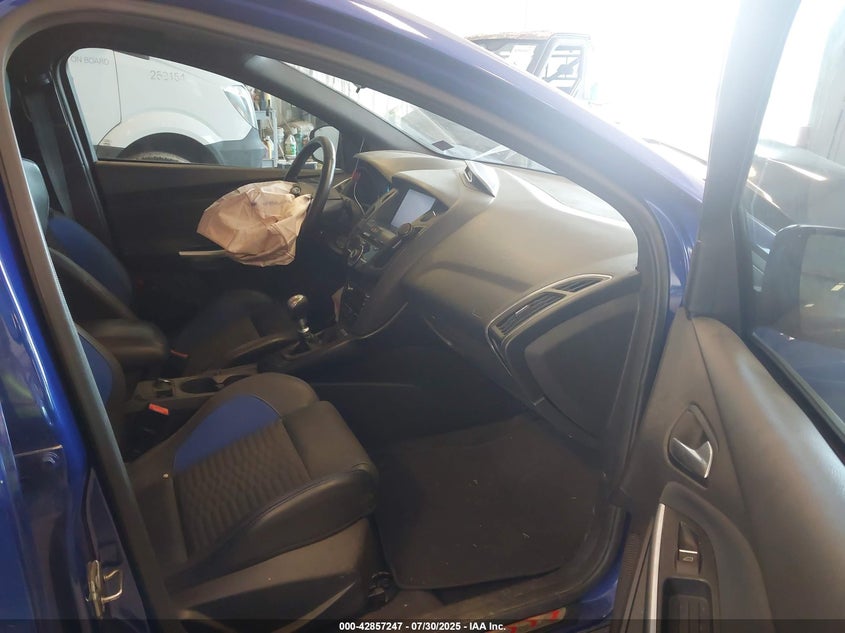 2013 FORD FOCUS ST - 1FADP3L94DL243233