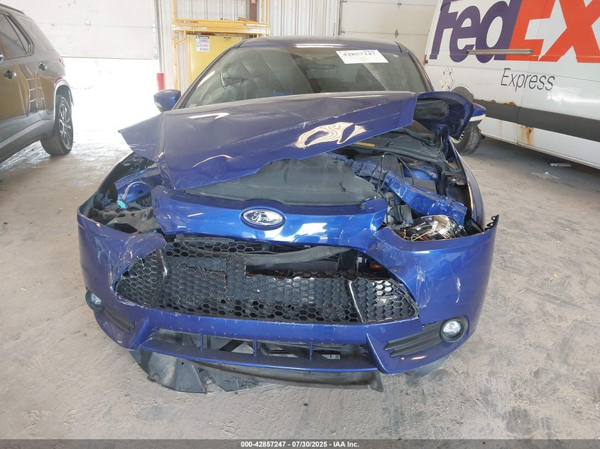 2013 FORD FOCUS ST - 1FADP3L94DL243233