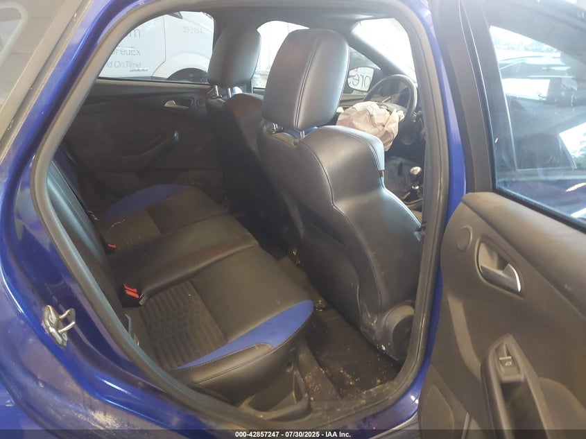 2013 FORD FOCUS ST - 1FADP3L94DL243233