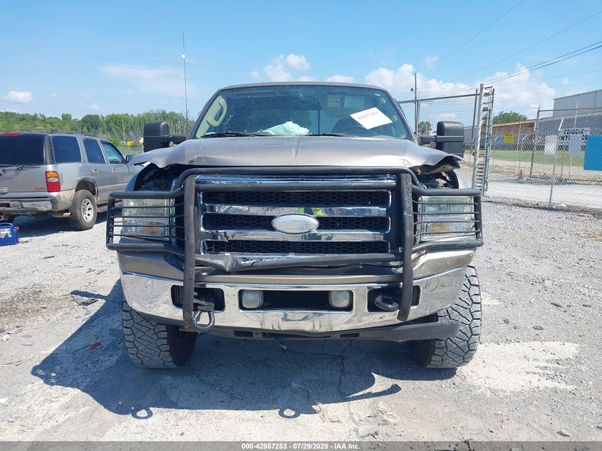 2006 Ford F-250 Lariat/Xl/Xlt VIN: 1FTSW21P76EA50145 Lot: 42857253