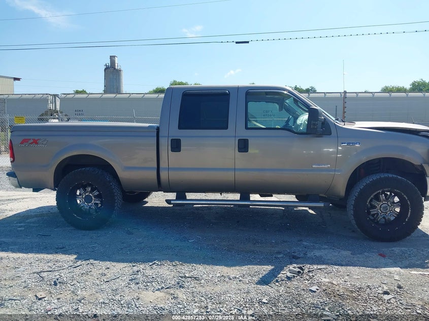 2006 Ford F-250 Lariat/Xl/Xlt VIN: 1FTSW21P76EA50145 Lot: 42857253