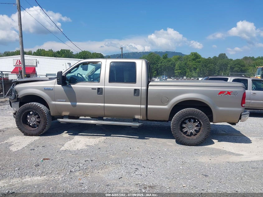 2006 Ford F-250 Lariat/Xl/Xlt VIN: 1FTSW21P76EA50145 Lot: 42857253