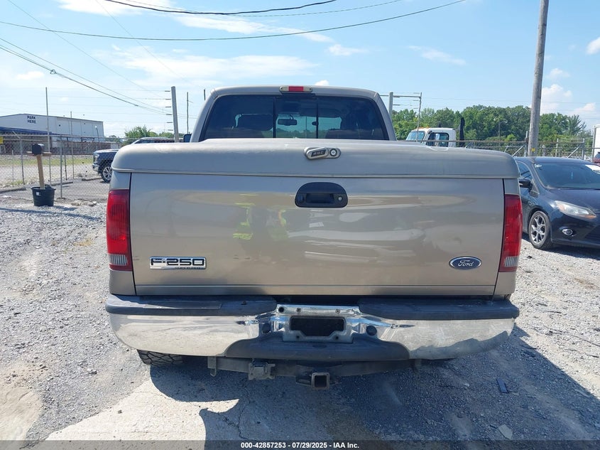 2006 Ford F-250 Lariat/Xl/Xlt VIN: 1FTSW21P76EA50145 Lot: 42857253