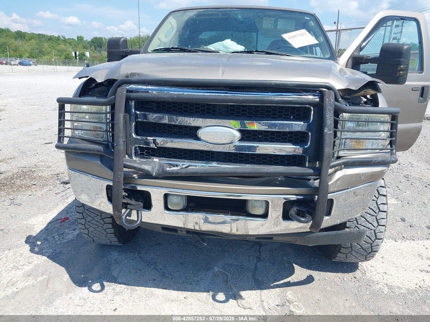 2006 Ford F-250 Lariat/Xl/Xlt VIN: 1FTSW21P76EA50145 Lot: 42857253