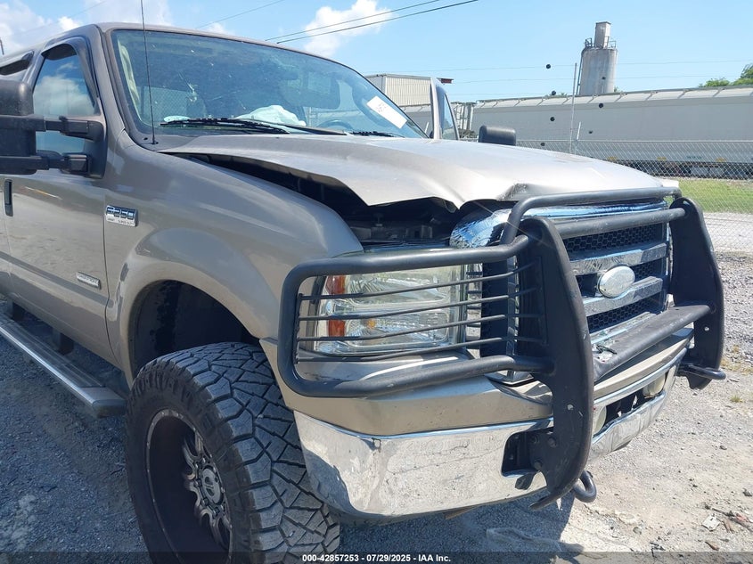 2006 Ford F-250 Lariat/Xl/Xlt VIN: 1FTSW21P76EA50145 Lot: 42857253