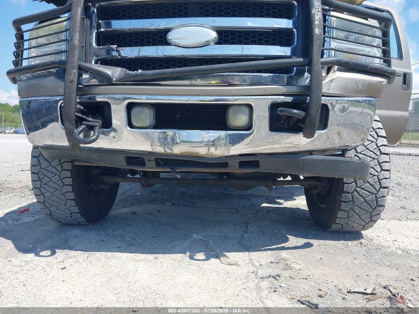 2006 Ford F-250 Lariat/Xl/Xlt VIN: 1FTSW21P76EA50145 Lot: 42857253