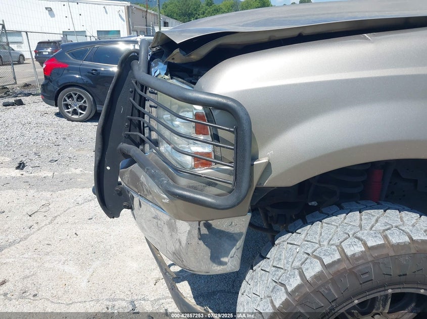 2006 Ford F-250 Lariat/Xl/Xlt VIN: 1FTSW21P76EA50145 Lot: 42857253