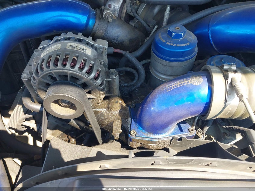 2006 Ford F-250 Lariat/Xl/Xlt VIN: 1FTSW21P76EA50145 Lot: 42857253