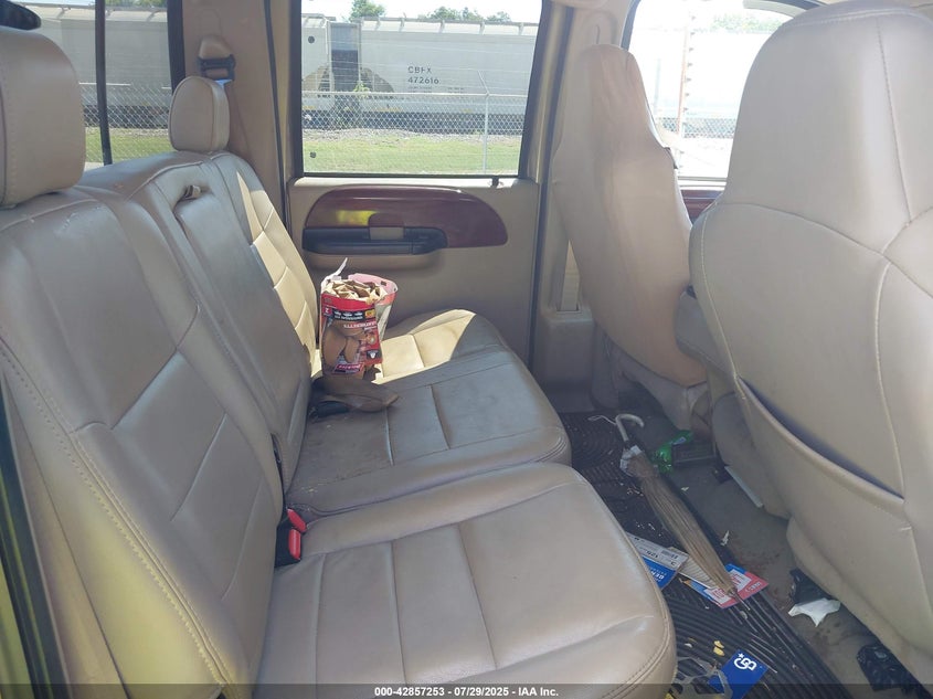 2006 Ford F-250 Lariat/Xl/Xlt VIN: 1FTSW21P76EA50145 Lot: 42857253