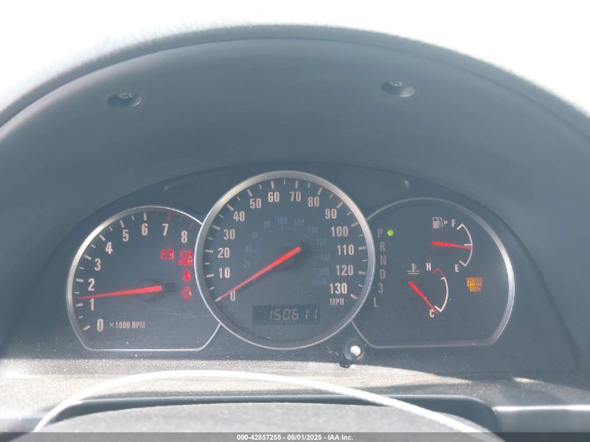 2005 Suzuki Xl-7 Ex/Lx VIN: JS3TY92V754107745 Lot: 42857255