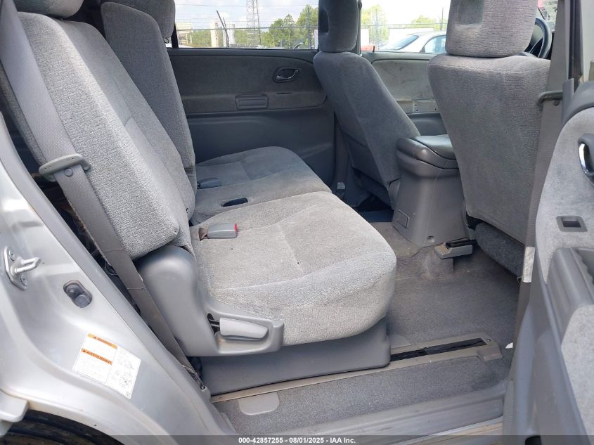 2005 Suzuki Xl-7 Ex/Lx VIN: JS3TY92V754107745 Lot: 42857255