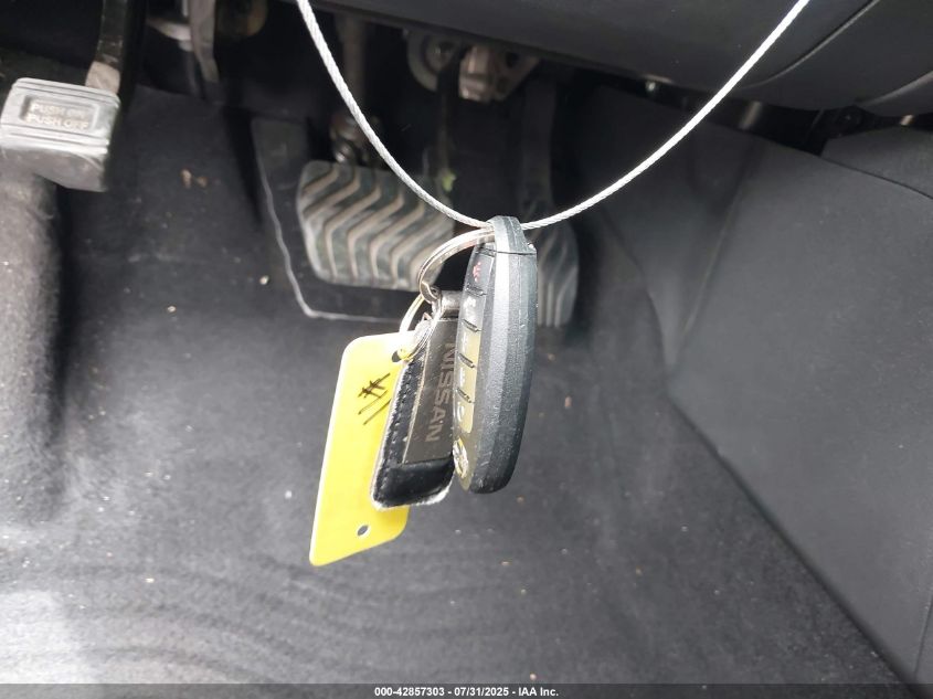 2021 Nissan Sentra Sv Xtronic Cvt VIN: 3N1AB8CV2MY322352 Lot: 42857303