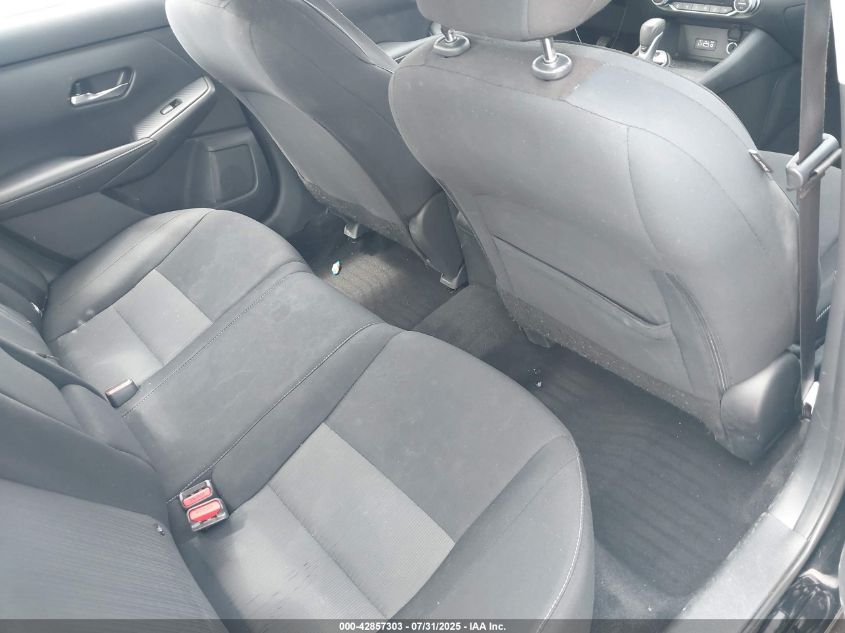 2021 Nissan Sentra Sv Xtronic Cvt VIN: 3N1AB8CV2MY322352 Lot: 42857303