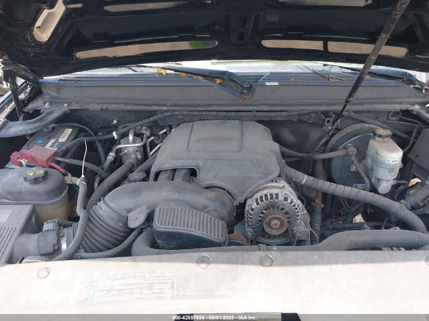 2011 Chevrolet Tahoe Lt VIN: 1GNSKBE05BR135651 Lot: 42857324