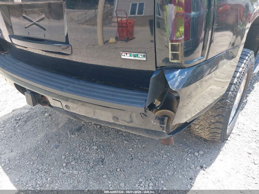 2011 Chevrolet Tahoe Lt VIN: 1GNSKBE05BR135651 Lot: 42857324