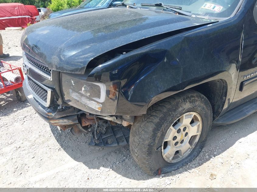 2011 Chevrolet Tahoe Lt VIN: 1GNSKBE05BR135651 Lot: 42857324