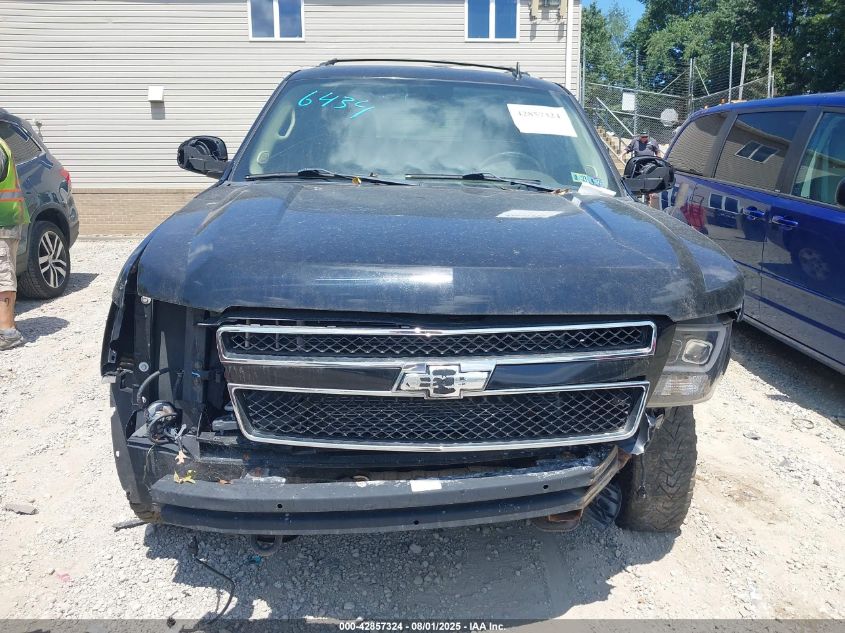 2011 Chevrolet Tahoe Lt VIN: 1GNSKBE05BR135651 Lot: 42857324