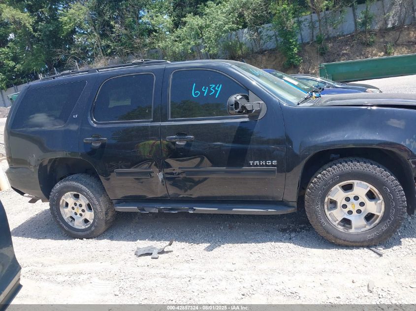 2011 Chevrolet Tahoe Lt VIN: 1GNSKBE05BR135651 Lot: 42857324