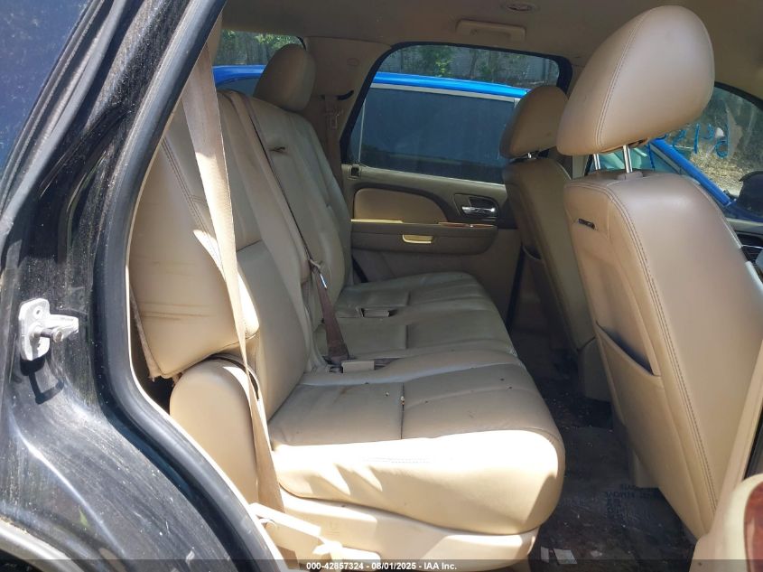 2011 Chevrolet Tahoe Lt VIN: 1GNSKBE05BR135651 Lot: 42857324