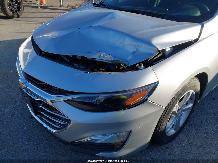 1G1ZB5ST6KF200122 2019 CHEVROLET MALIBU photo no. 12