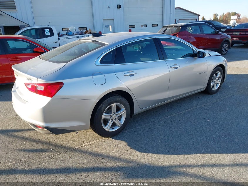 1G1ZB5ST6KF200122 2019 CHEVROLET MALIBU photo no. 4