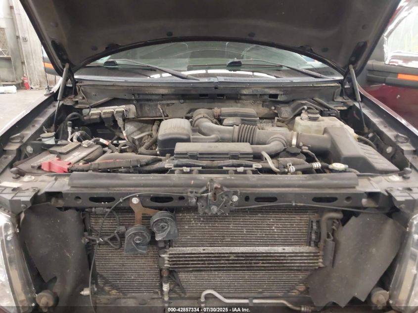 2010 Ford F-150 Fx4/Harley-Davidson/King Ranch/Lariat/Platinum/Xl/Xlt VIN: 1FTFW1EV3AFC10237 Lot: 42857334