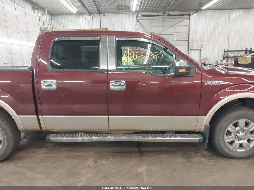 2010 Ford F-150 Fx4/Harley-Davidson/King Ranch/Lariat/Platinum/Xl/Xlt VIN: 1FTFW1EV3AFC10237 Lot: 42857334