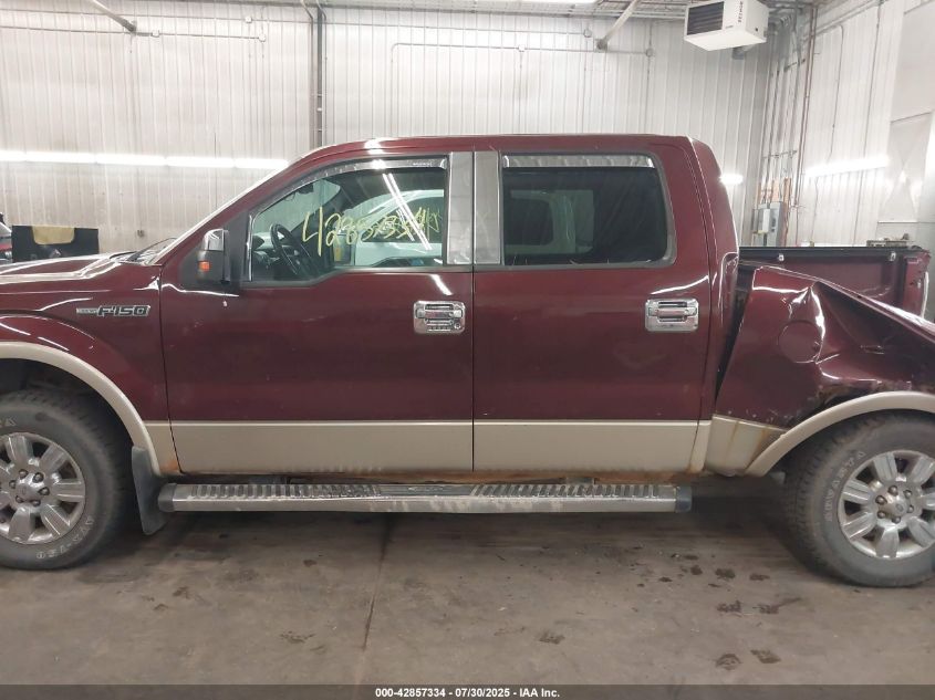 2010 Ford F-150 Fx4/Harley-Davidson/King Ranch/Lariat/Platinum/Xl/Xlt VIN: 1FTFW1EV3AFC10237 Lot: 42857334