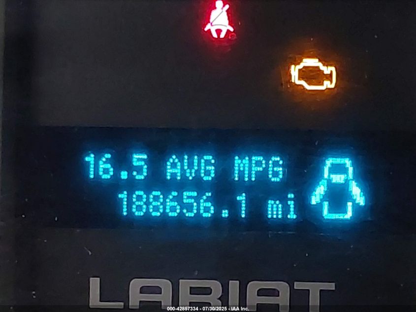 2010 Ford F-150 Fx4/Harley-Davidson/King Ranch/Lariat/Platinum/Xl/Xlt VIN: 1FTFW1EV3AFC10237 Lot: 42857334