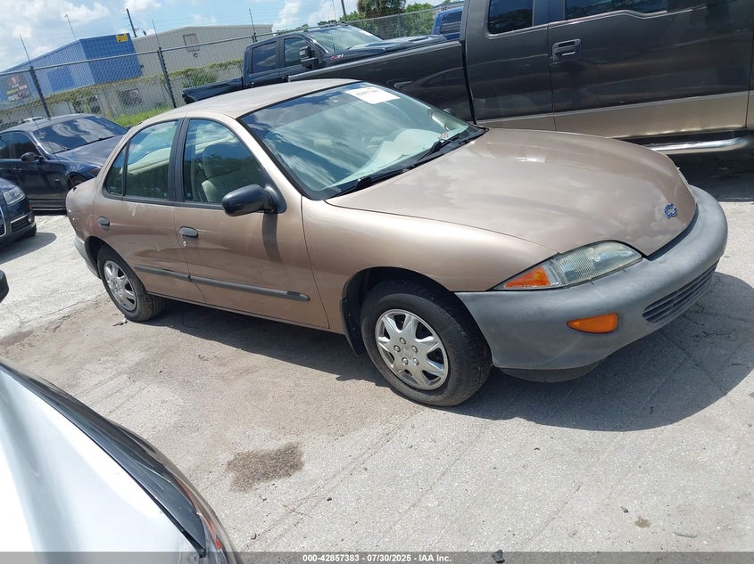 1G1JC5249S7196435 1995 Chevrolet Cavalier auction photo 1