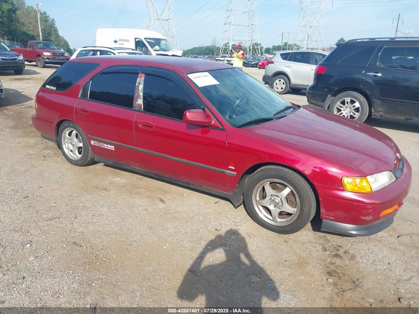 1HGCE1827SA013594 1995 Honda Accord Lx auction photo 1