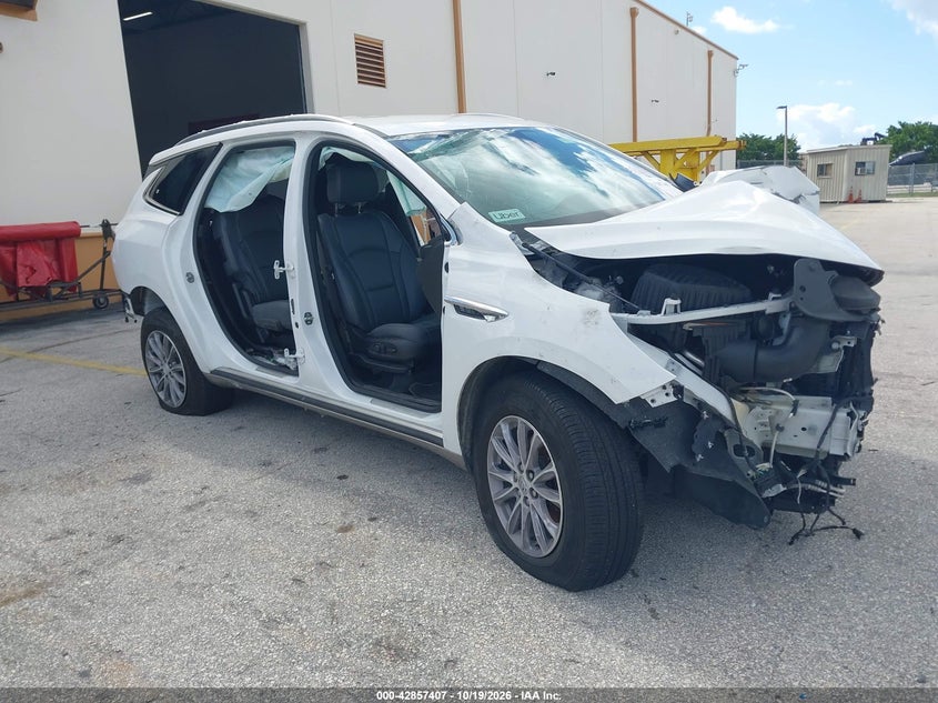 Vin: 5gaerbkw9nj151964, lot: 43350992, buick enclave fwd essence 2022 img_1