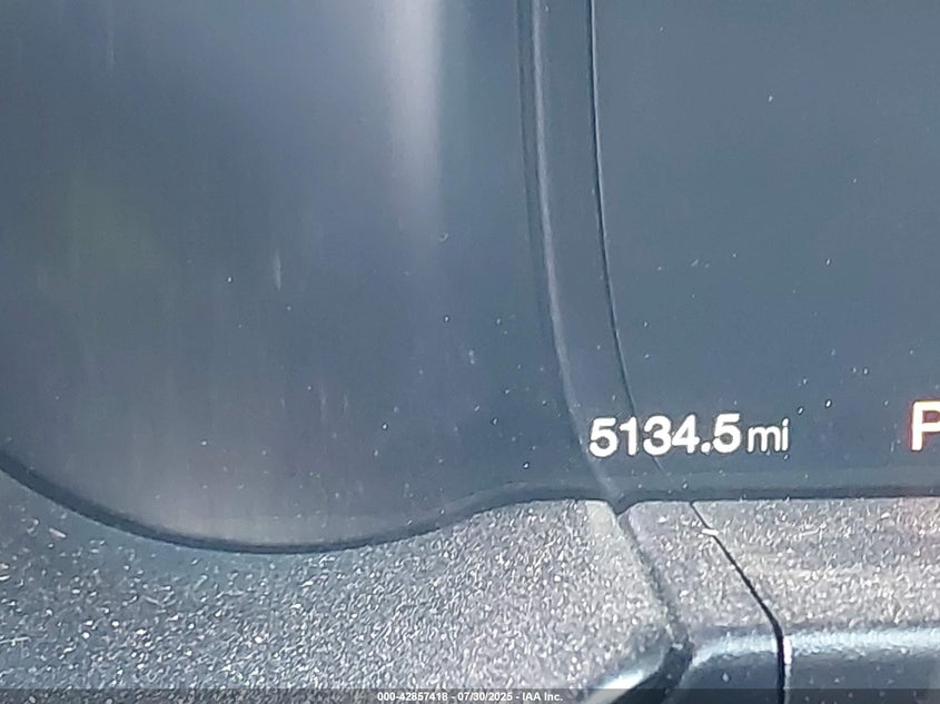 2021 FORD MUSTANG SHELBY GT500 FASTBACK - 1FA6P8SJ9M5504054