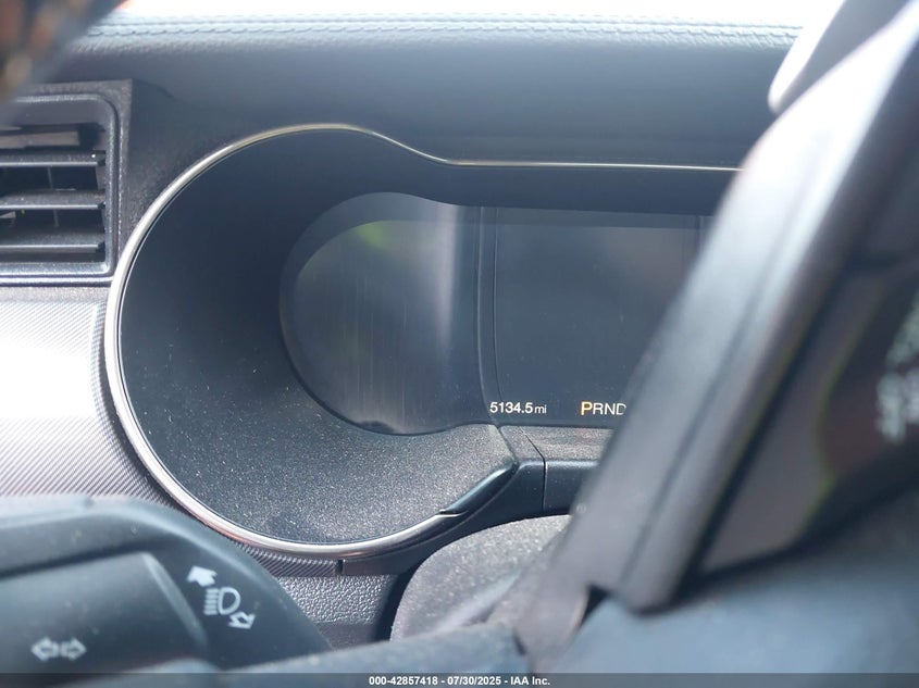 2021 FORD MUSTANG SHELBY GT500 FASTBACK - 1FA6P8SJ9M5504054