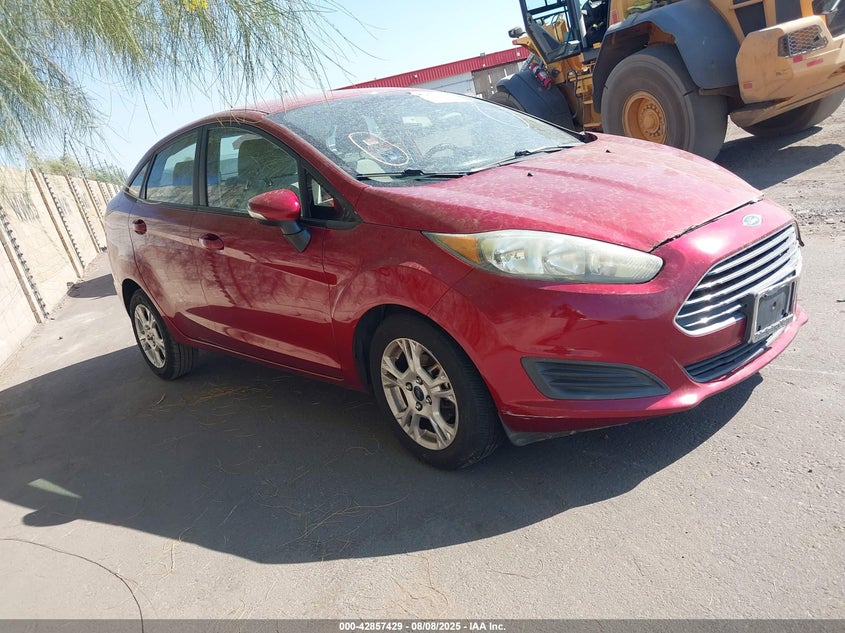 Vin: 3fadp4rj4gm128815, lot: 43351014, ford fiesta 20161