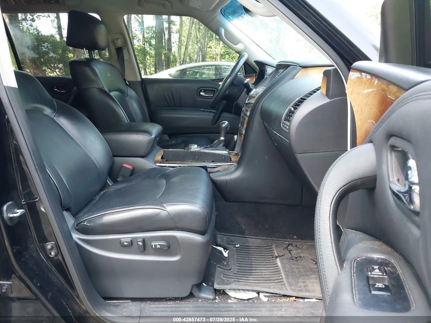 2012 Infiniti Qx56 VIN: JN8AZ2NC8C9317506 Lot: 42857473