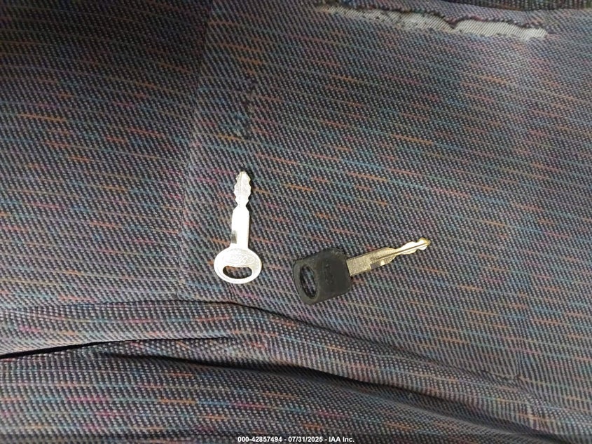 1996 Ford Bronco U100 VIN: 1FMEU15N3TLB57766 Lot: 42857494