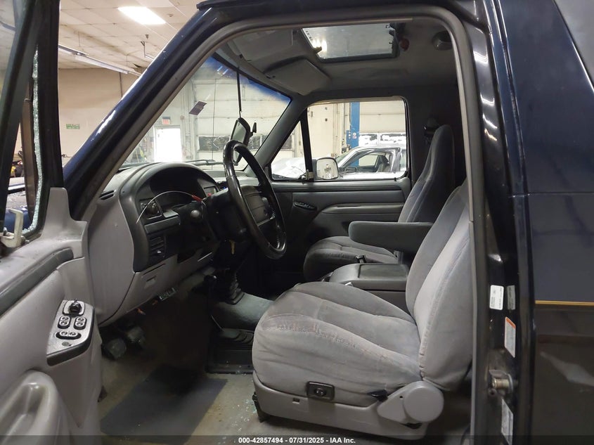 1996 Ford Bronco U100