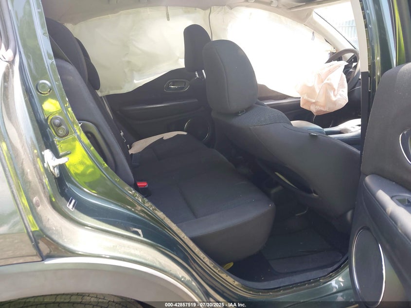 2018 HONDA HR-V EX 3CZRU6H53JM712073