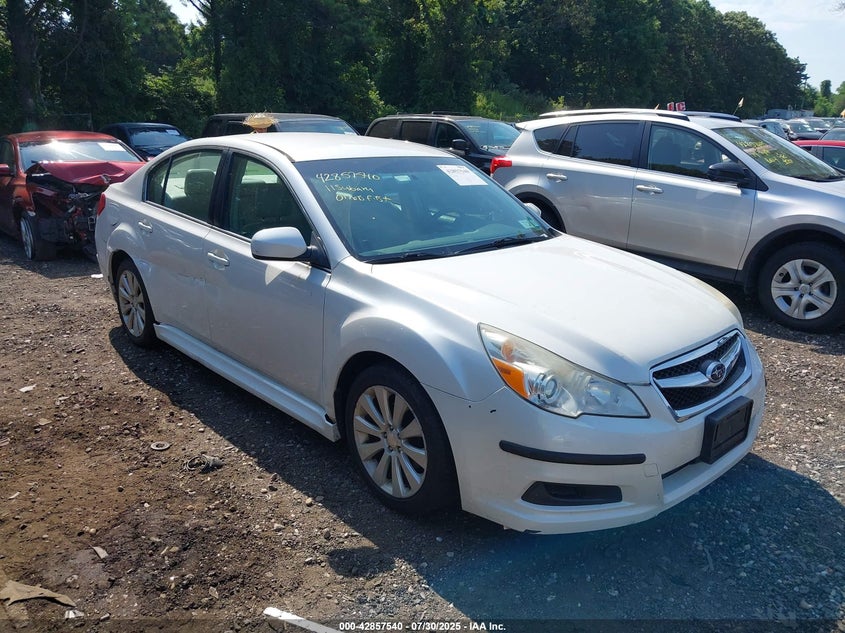 2011 Subaru Legacy 2.5I Limited VIN: 4S3BMBJ63B3228281 Lot: 42857540