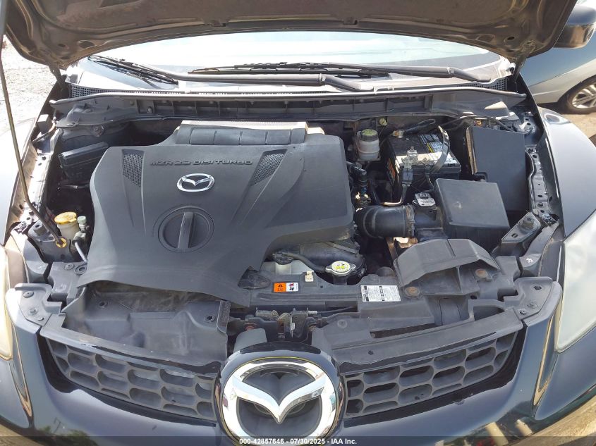 2008 Mazda Cx-7 Sport VIN: JM3ER293280179925 Lot: 42857646